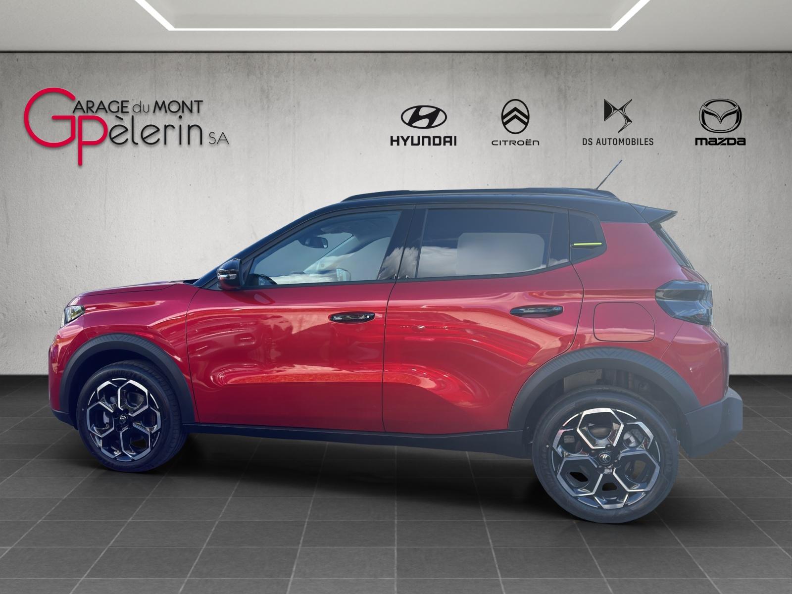 CITROEN C3 1.2 Hybrid 110 Max-image-5