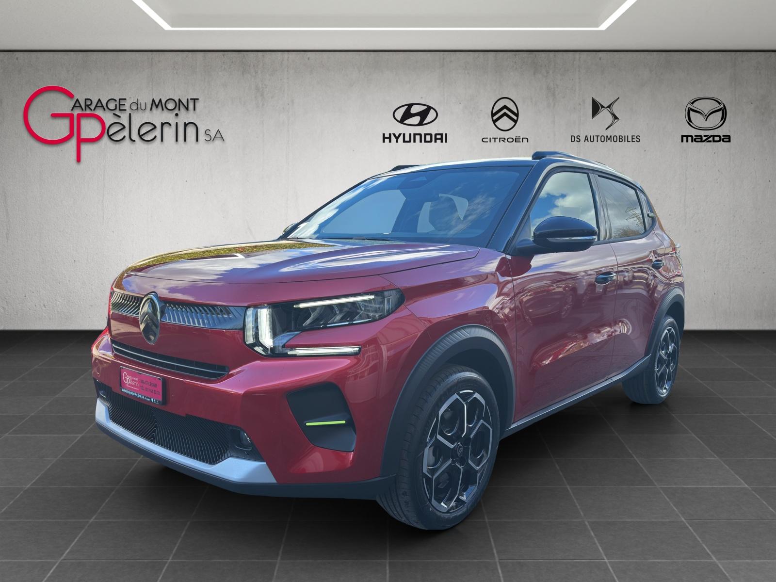 CITROEN C3 1.2 Hybrid 110 Max-image-0