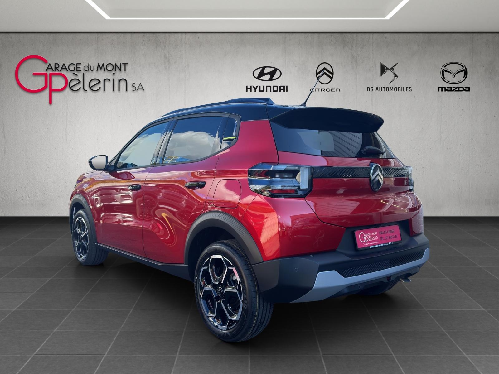 CITROEN C3 1.2 Hybrid 110 Max-image-1