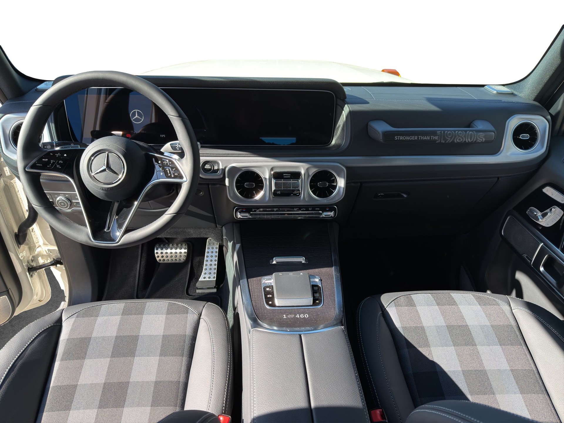 MERCEDES-BENZ G 450d 9G-Tronic-image-9