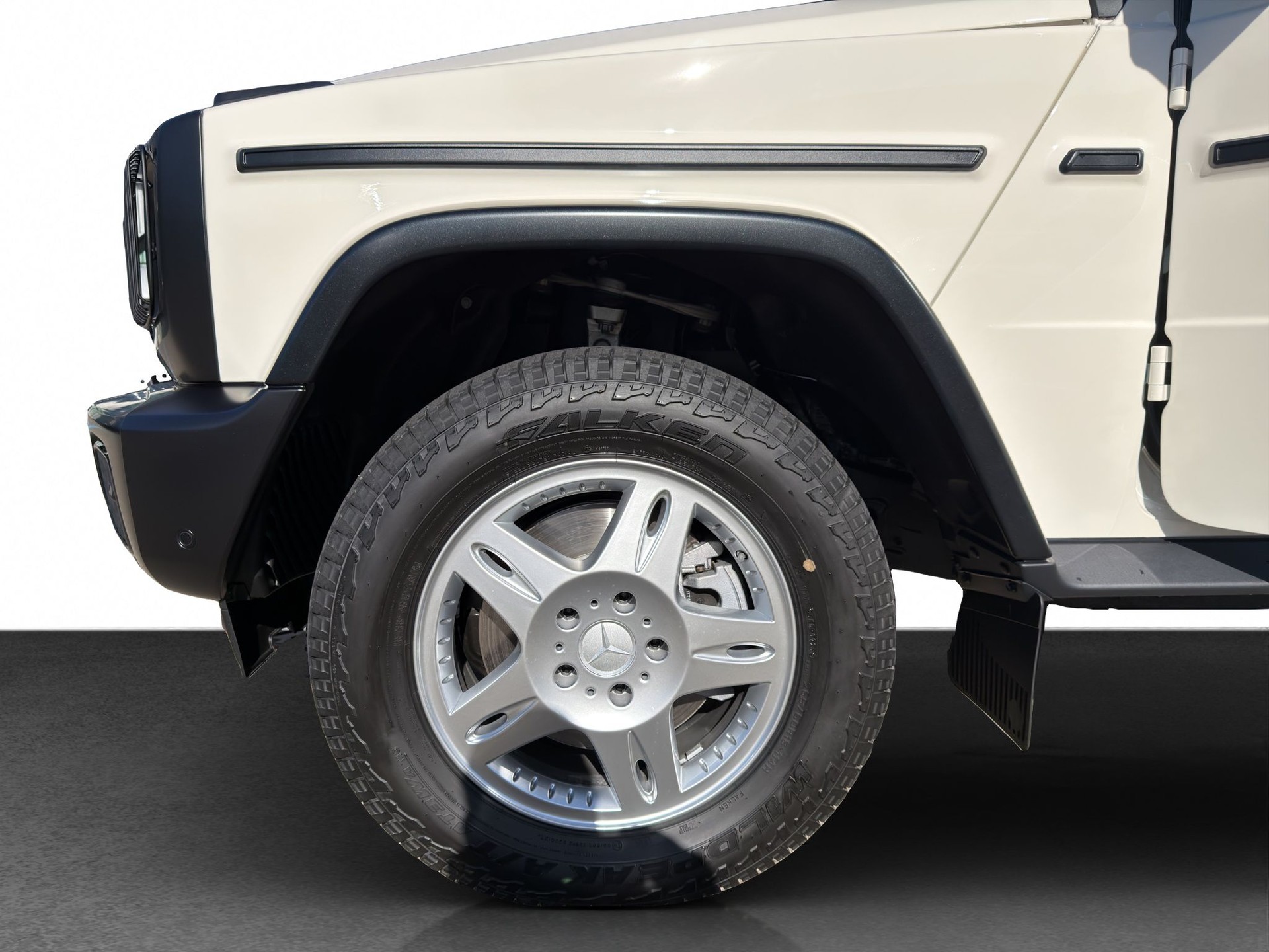 MERCEDES-BENZ G 450d 9G-Tronic-image-15