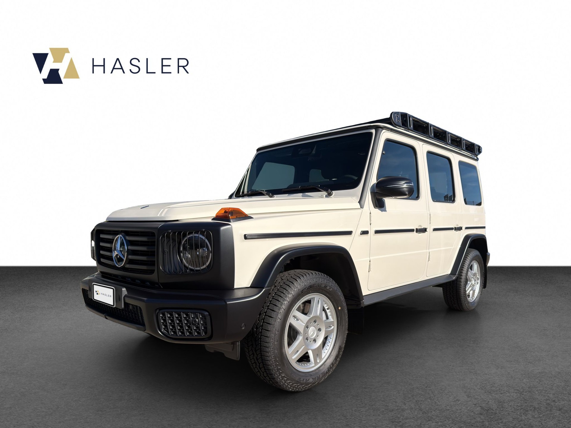 MERCEDES-BENZ G 450d 9G-Tronic