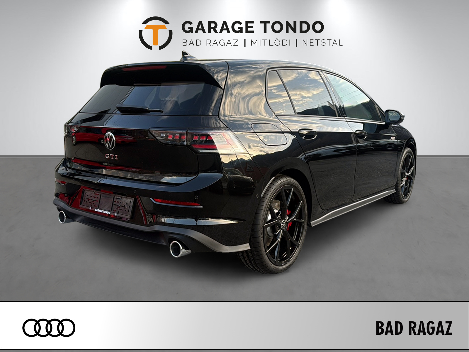VW Golf VIII 2.0 TSI GTI DSG-image-3