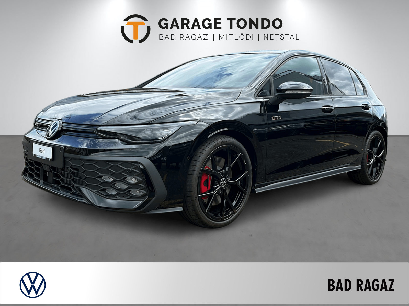 VW Golf VIII 2.0 TSI GTI DSG-image-0
