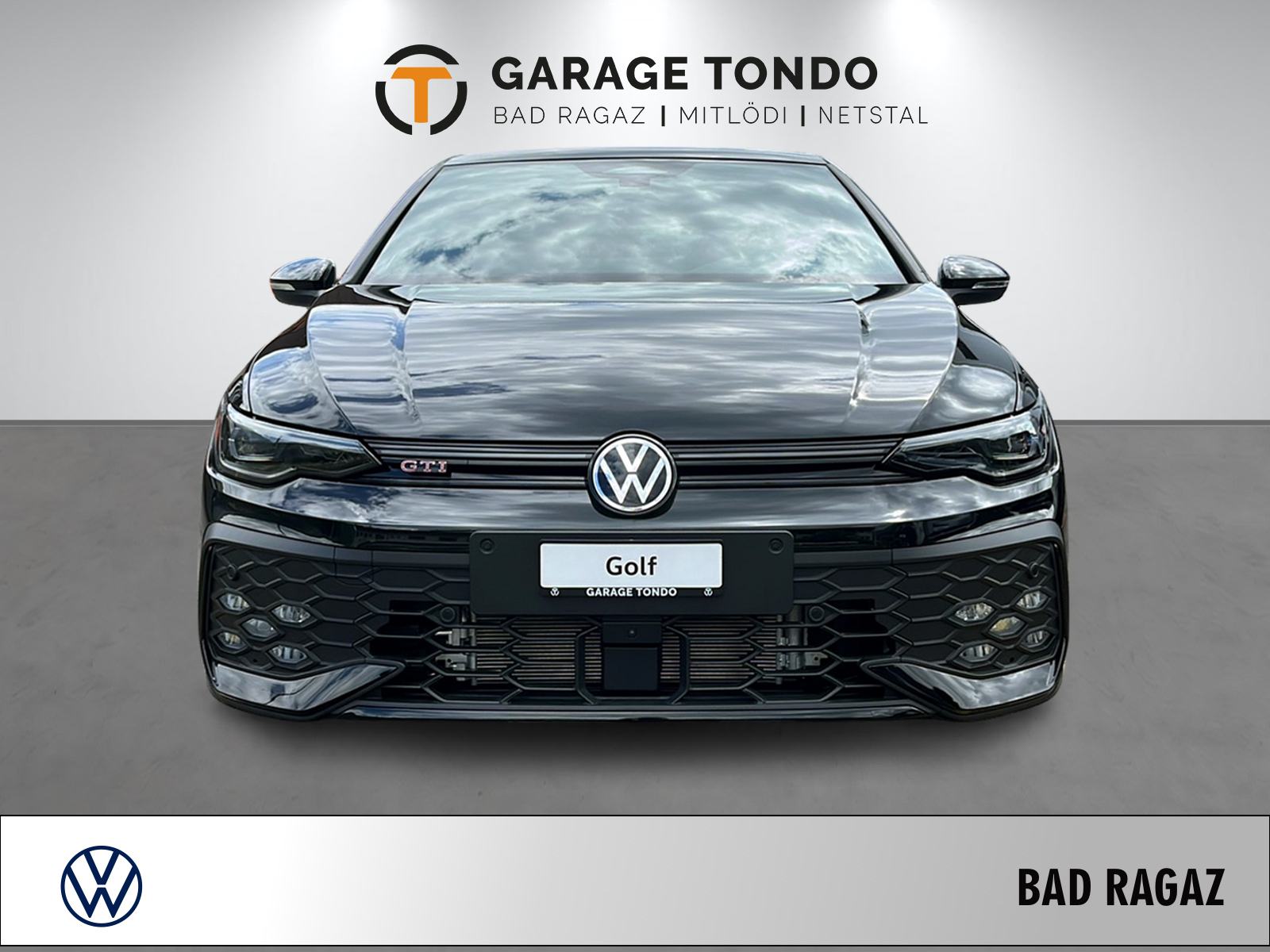 VW Golf VIII 2.0 TSI GTI DSG-image-1