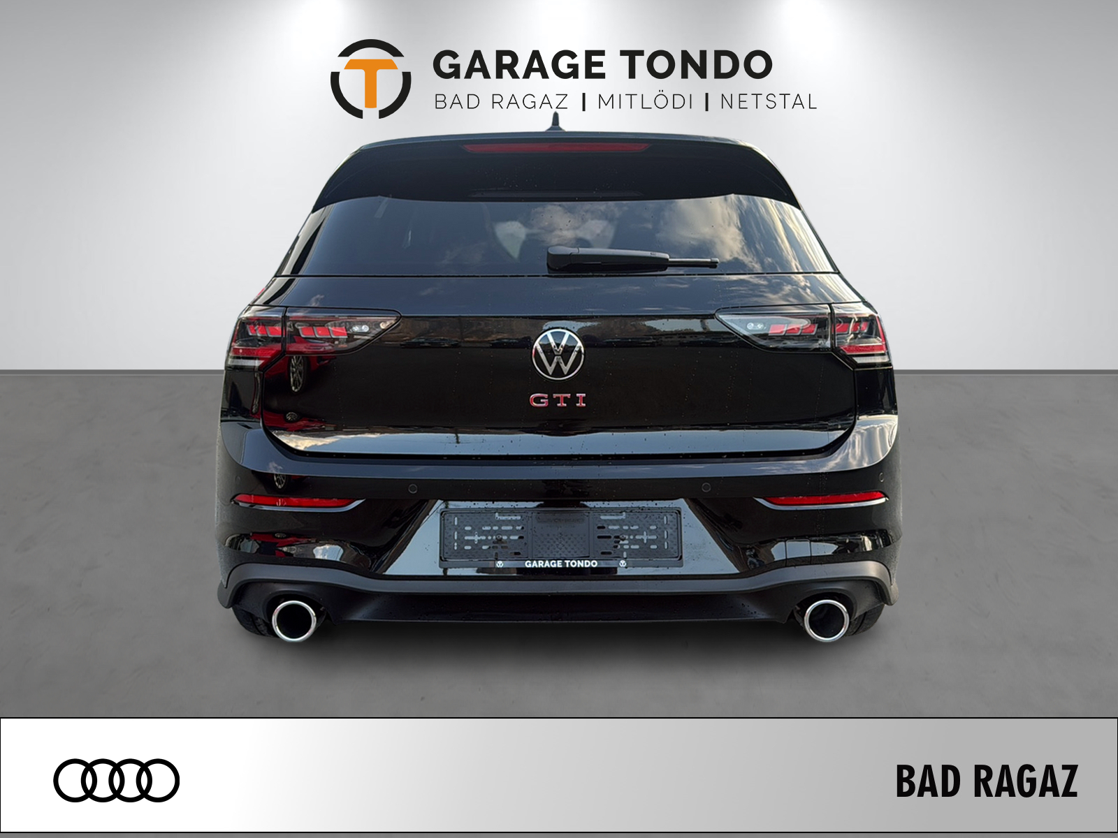 VW Golf VIII 2.0 TSI GTI DSG-image-5