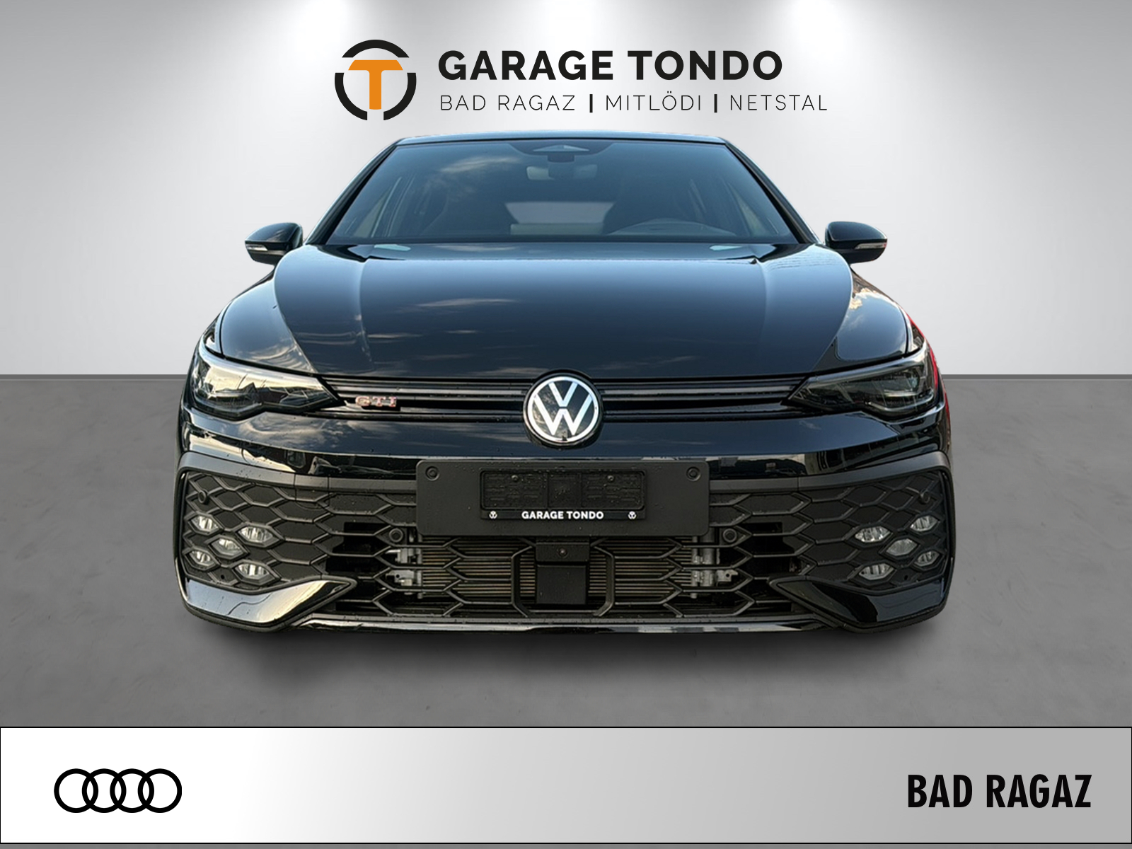 VW Golf VIII 2.0 TSI GTI DSG-image-1