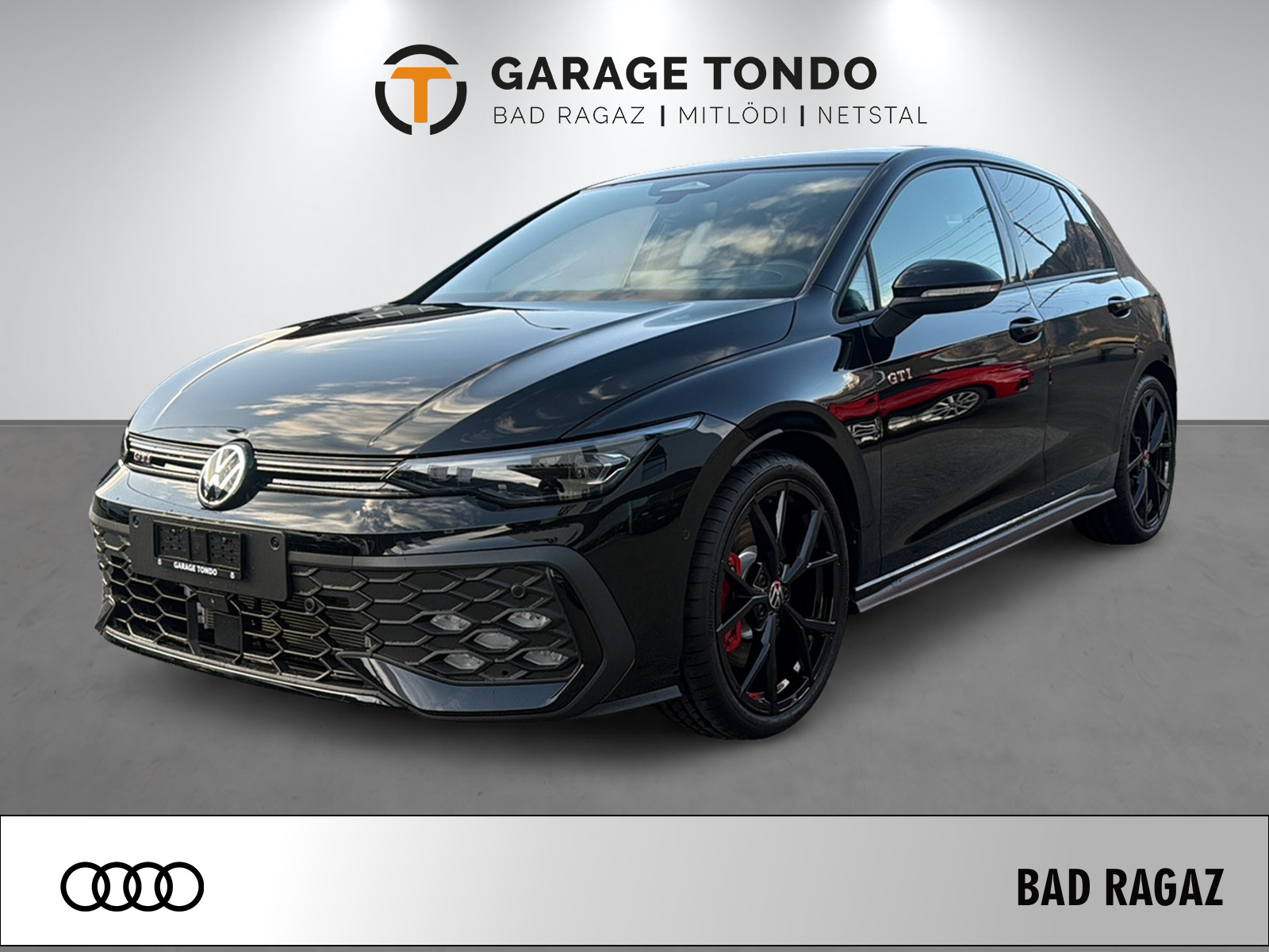 VW Golf VIII 2.0 TSI GTI DSG-image-0