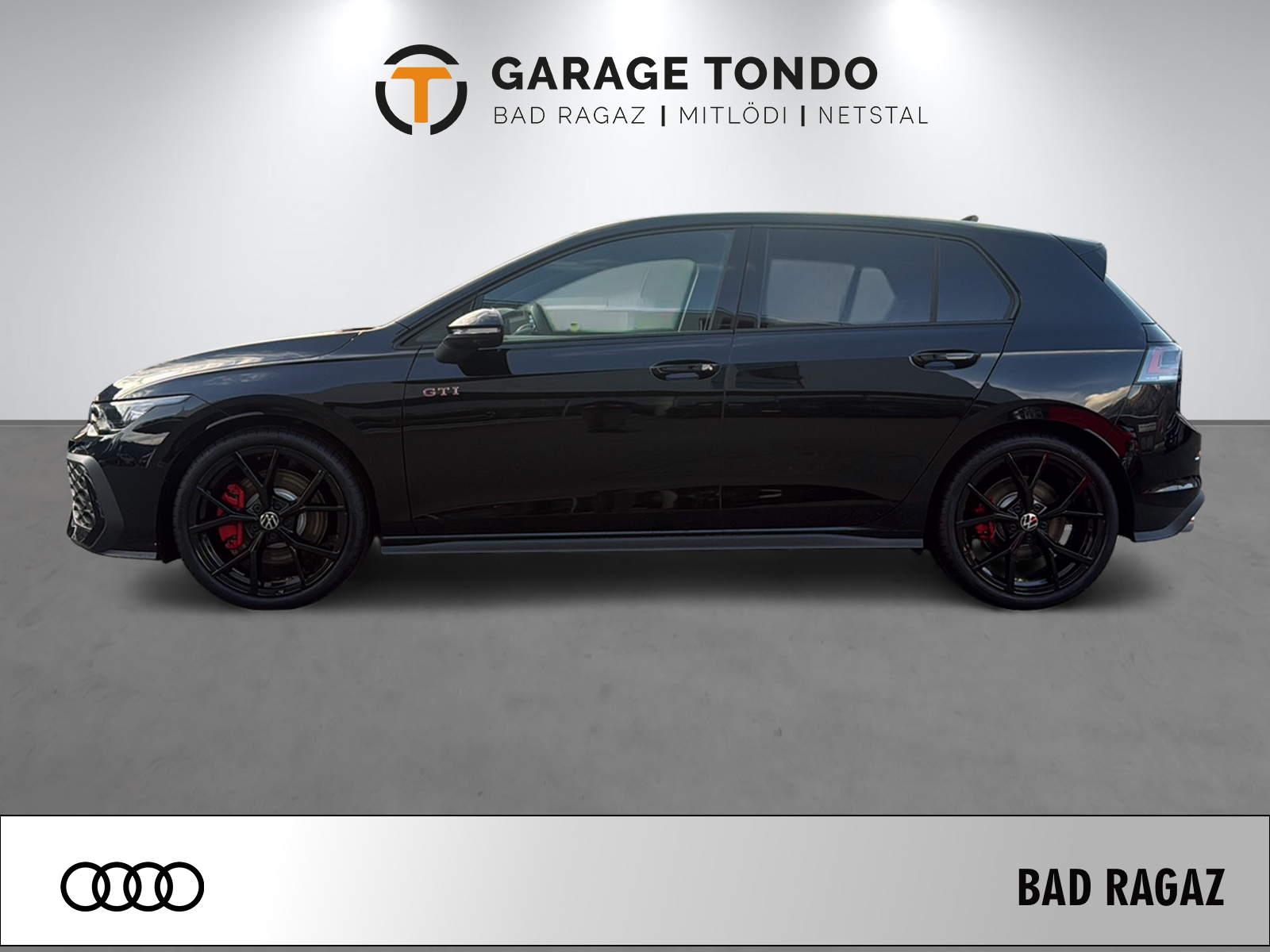 VW Golf VIII 2.0 TSI GTI DSG-image-2