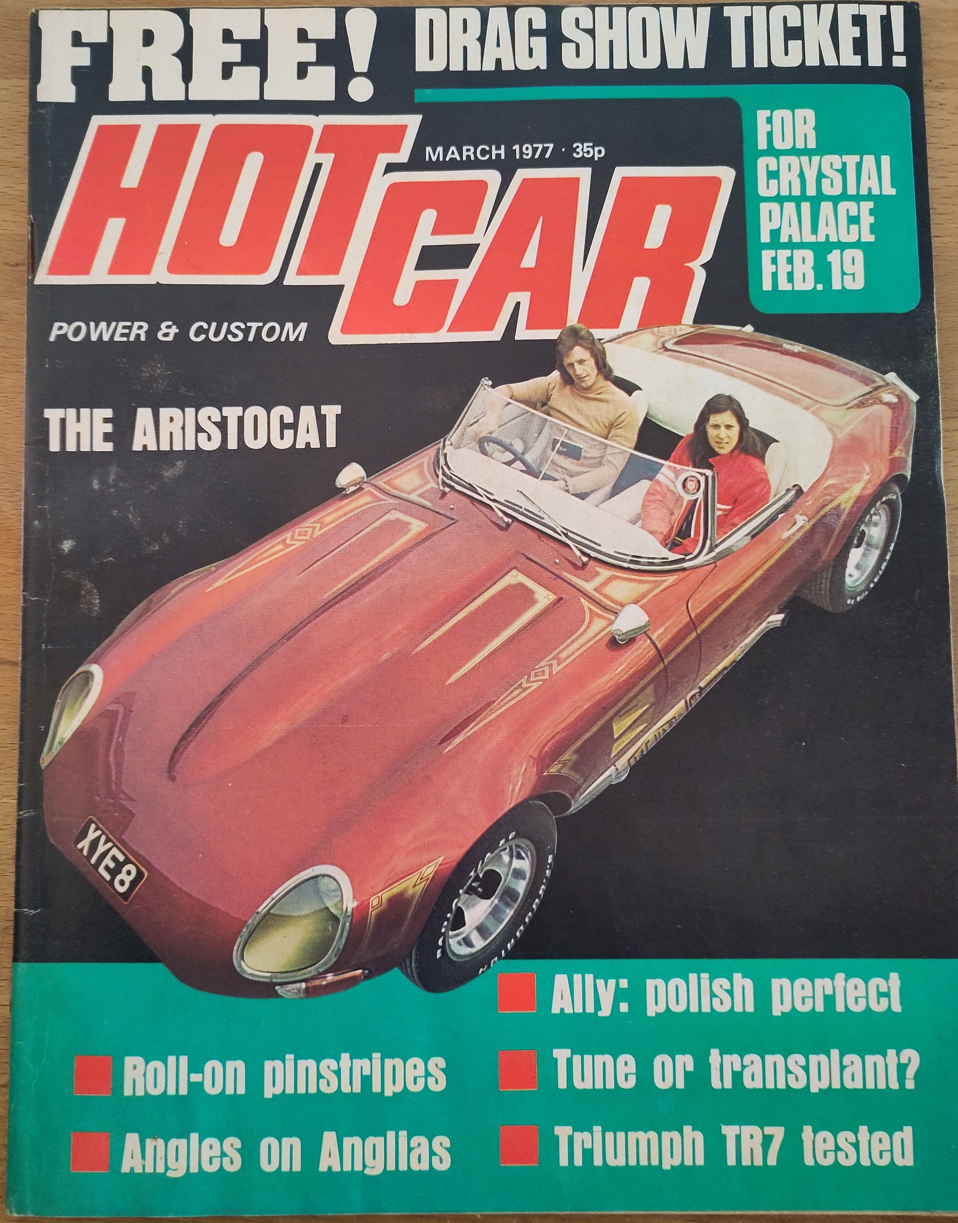 JAGUAR E-Type Series 1, 4.2L-image-18