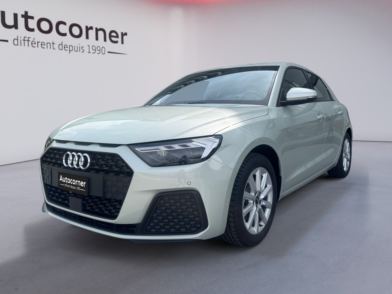 AUDI A1 Sportback 30 TFSI Attraction S-tronic-image-6