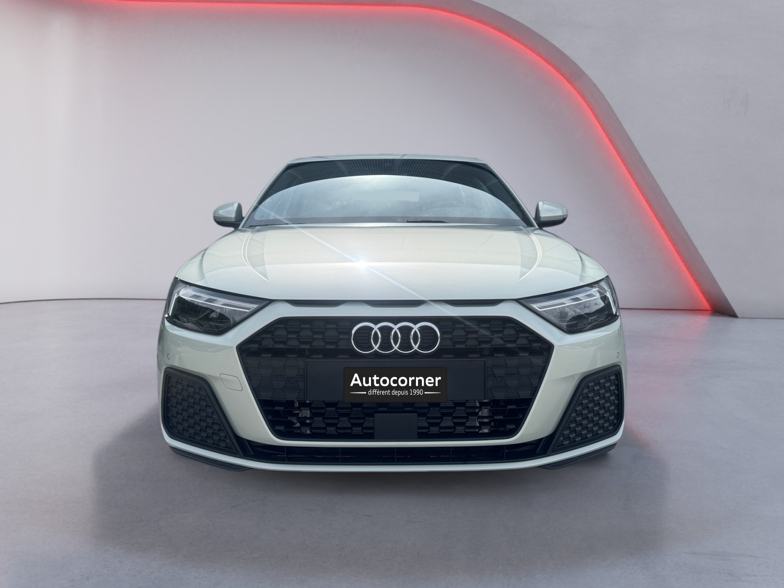 AUDI A1 Sportback 30 TFSI Attraction S-tronic-image-7