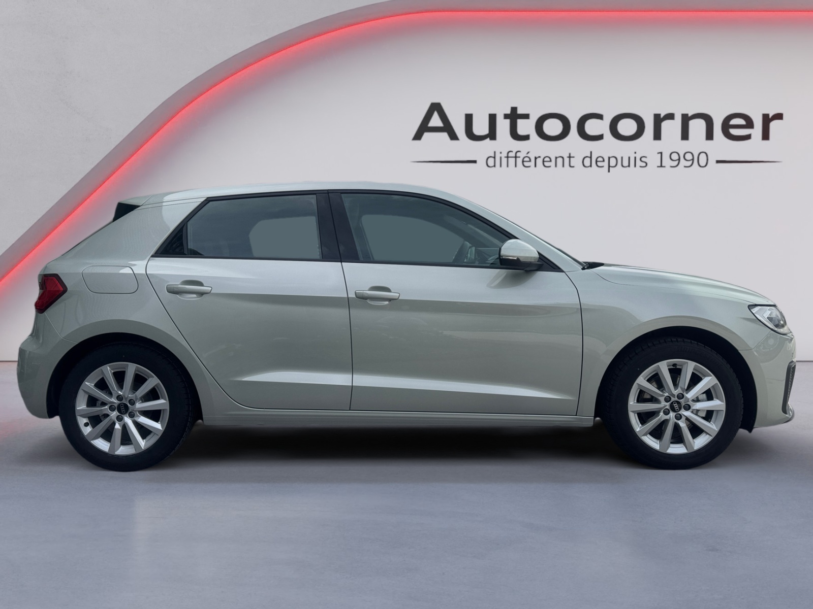 AUDI A1 Sportback 30 TFSI Attraction S-tronic-image-5