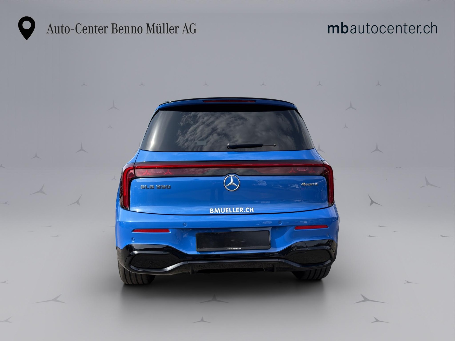 MERCEDES-BENZ GLB 350 4matic-image-3