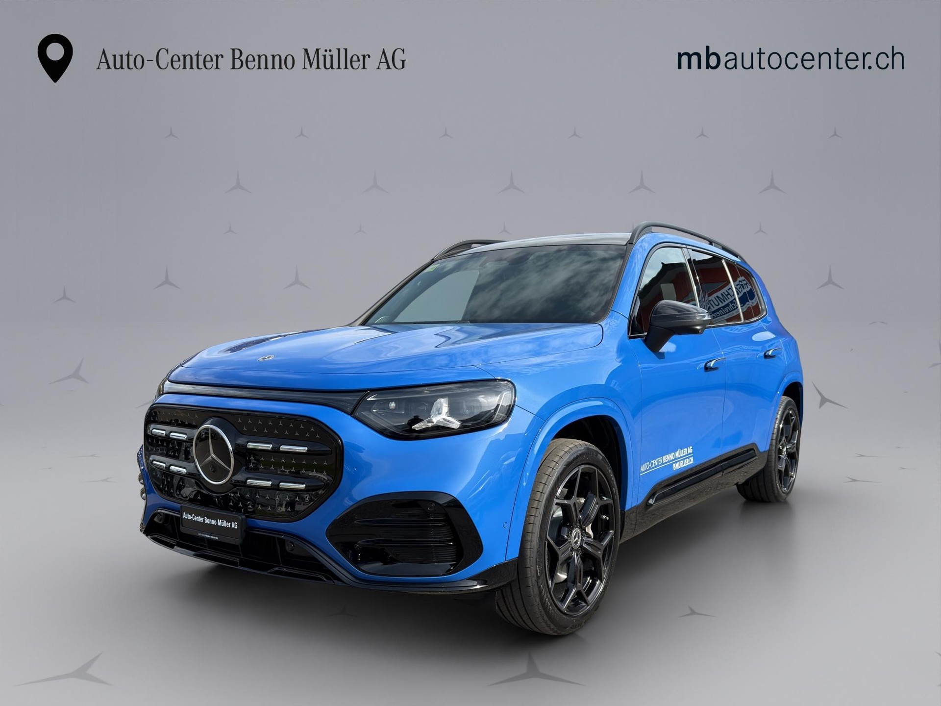 MERCEDES-BENZ GLB 350 4matic-image-0