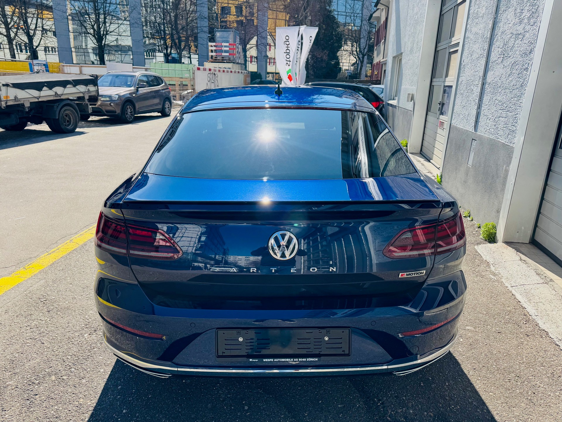 VW Arteon 2.0 TSI BMT R-Line 4Motion DSG-image-6