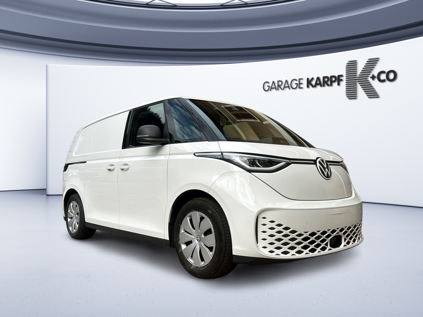VW ID. Buzz Cargo-image-6