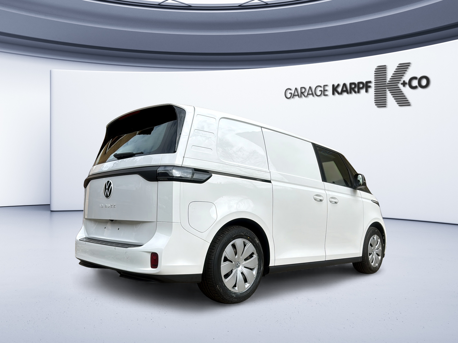 VW ID. Buzz Cargo-image-5