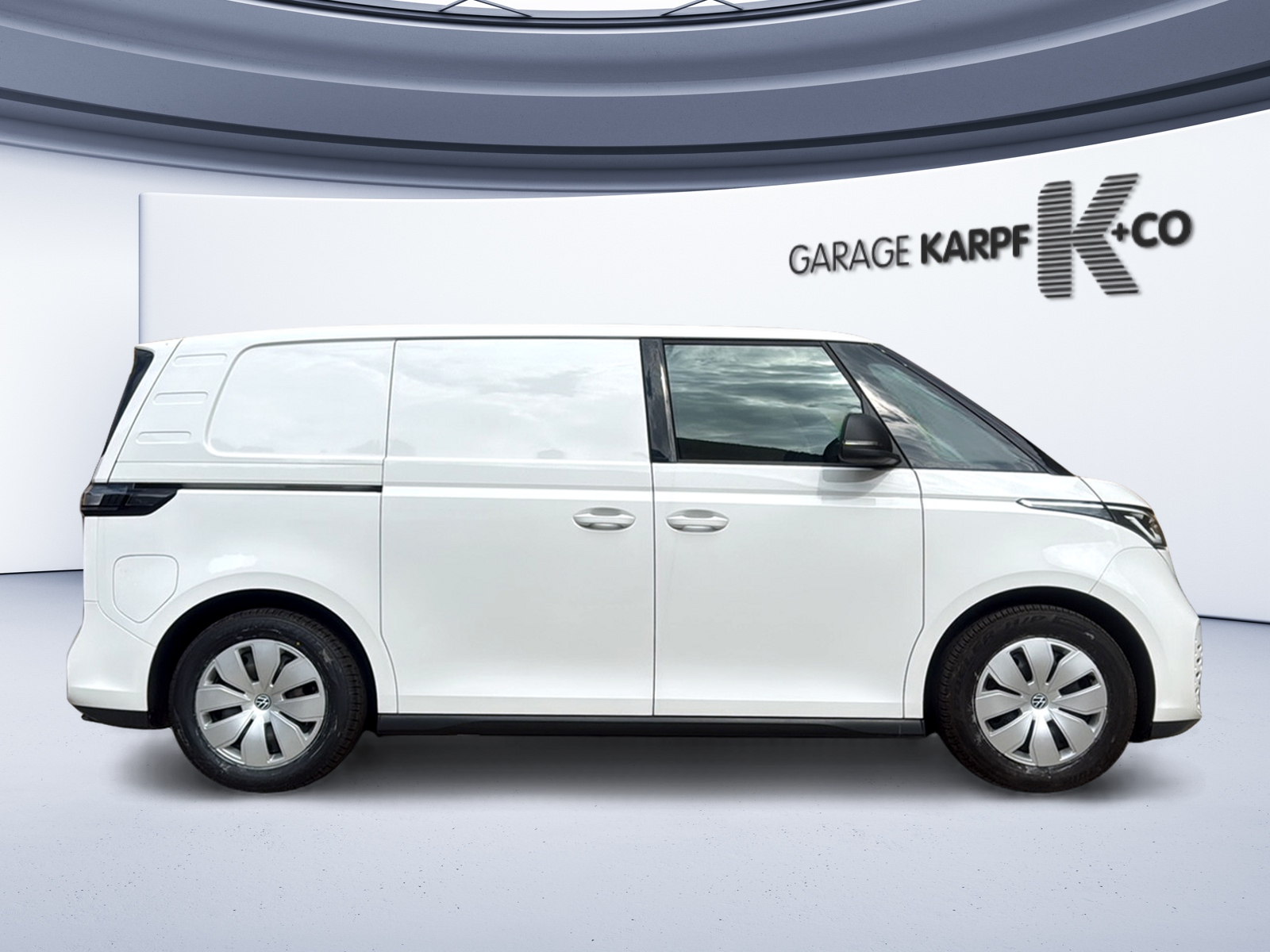 VW ID. Buzz Cargo-image-4