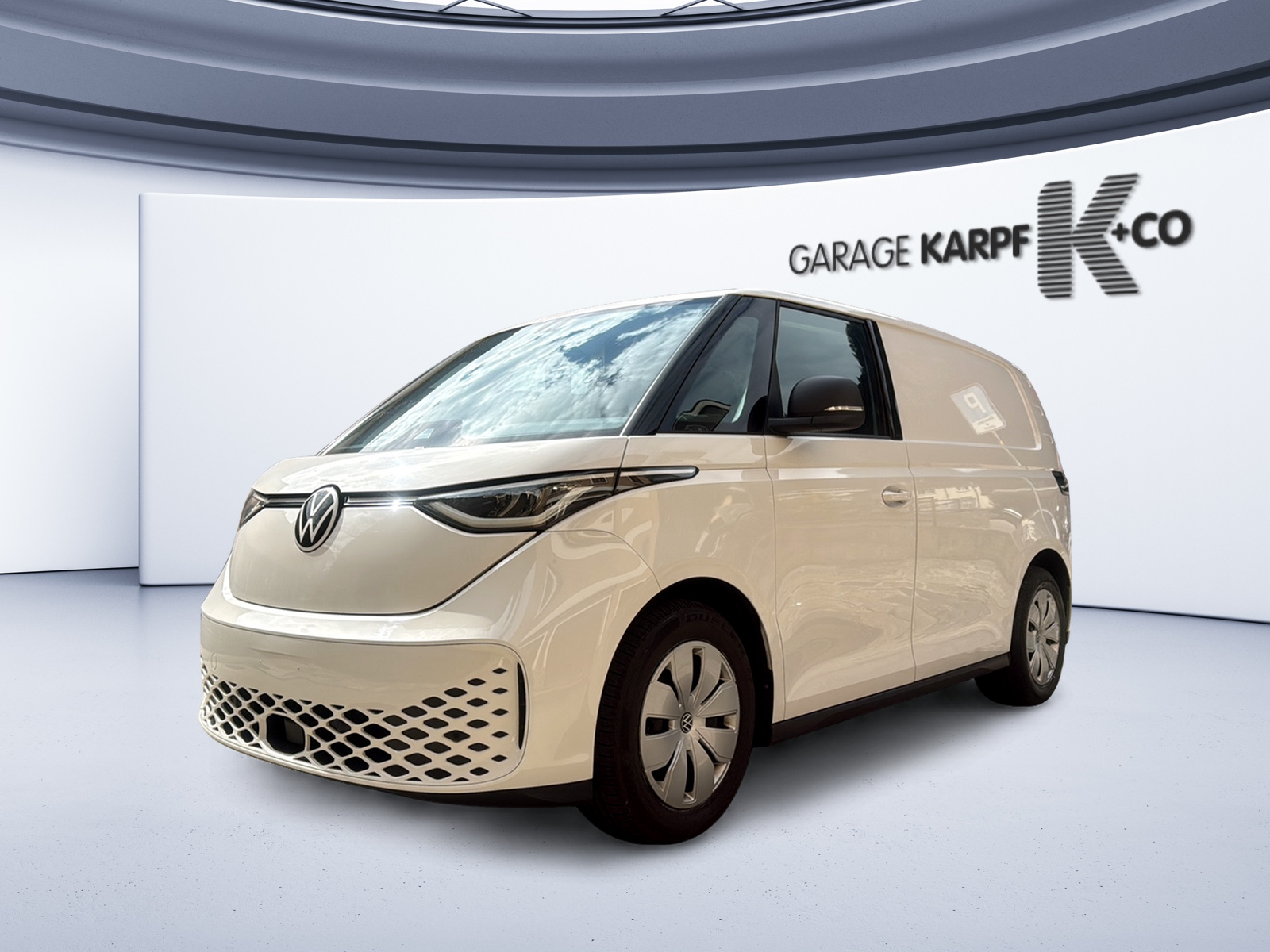 VW ID. Buzz Cargo