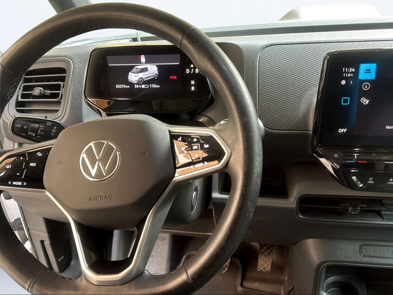 VW ID. Buzz Cargo-image-11
