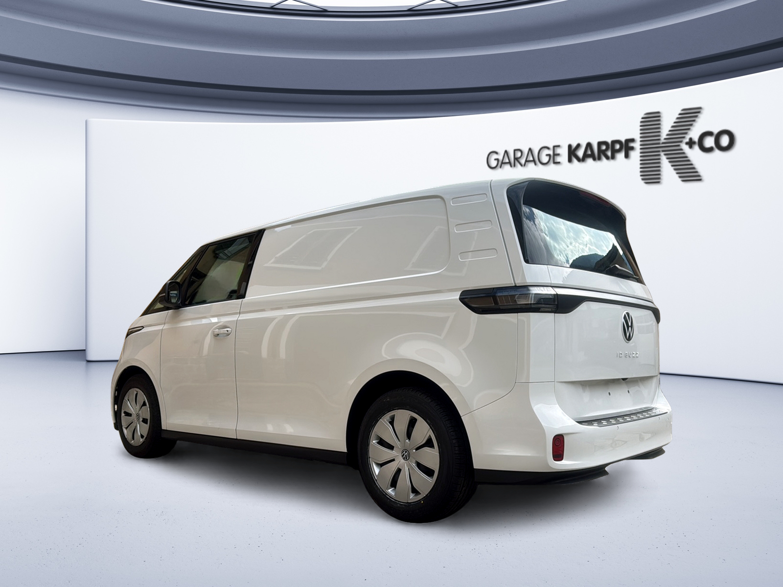 VW ID. Buzz Cargo-image-2