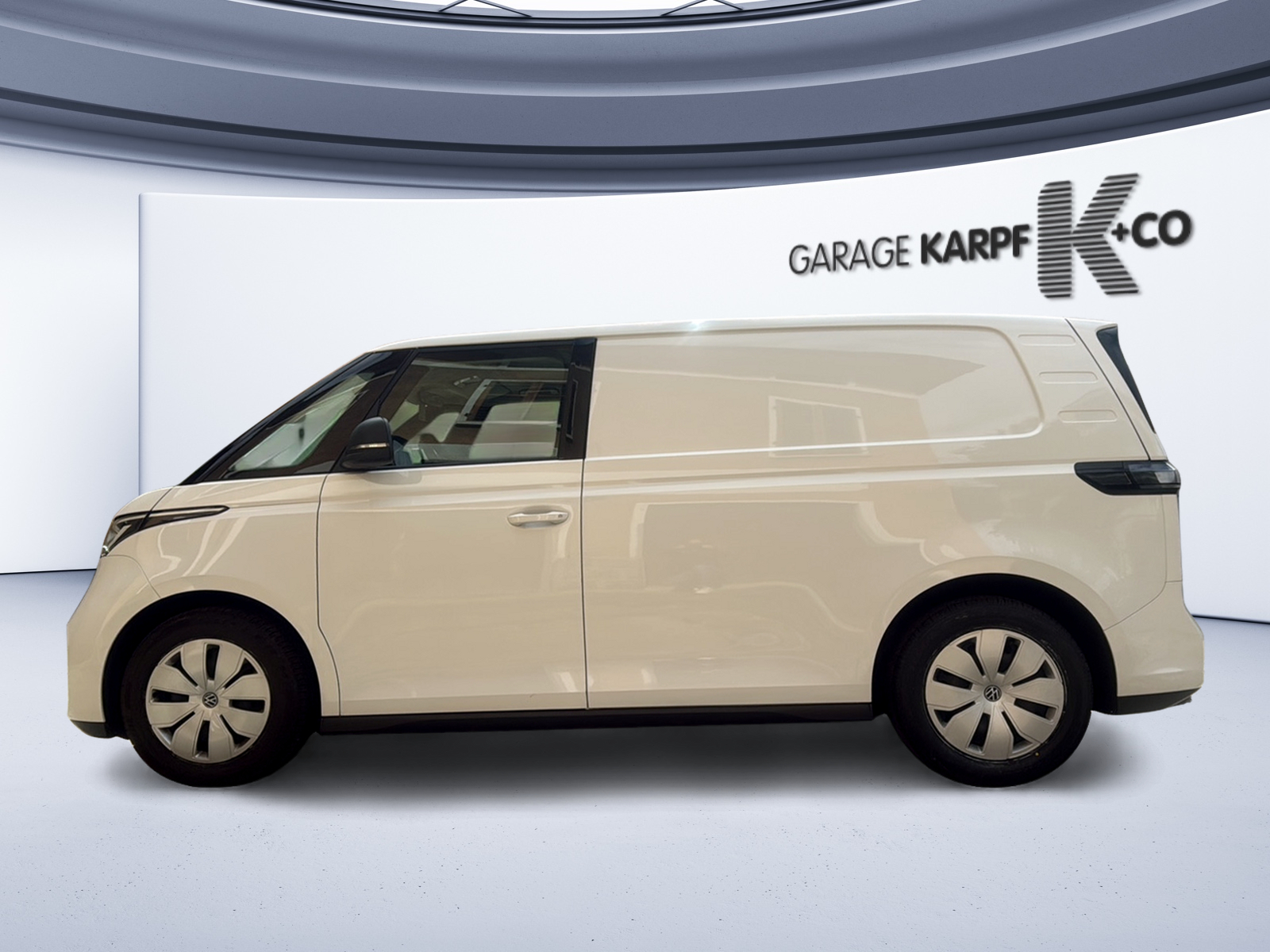 VW ID. Buzz Cargo-image-1
