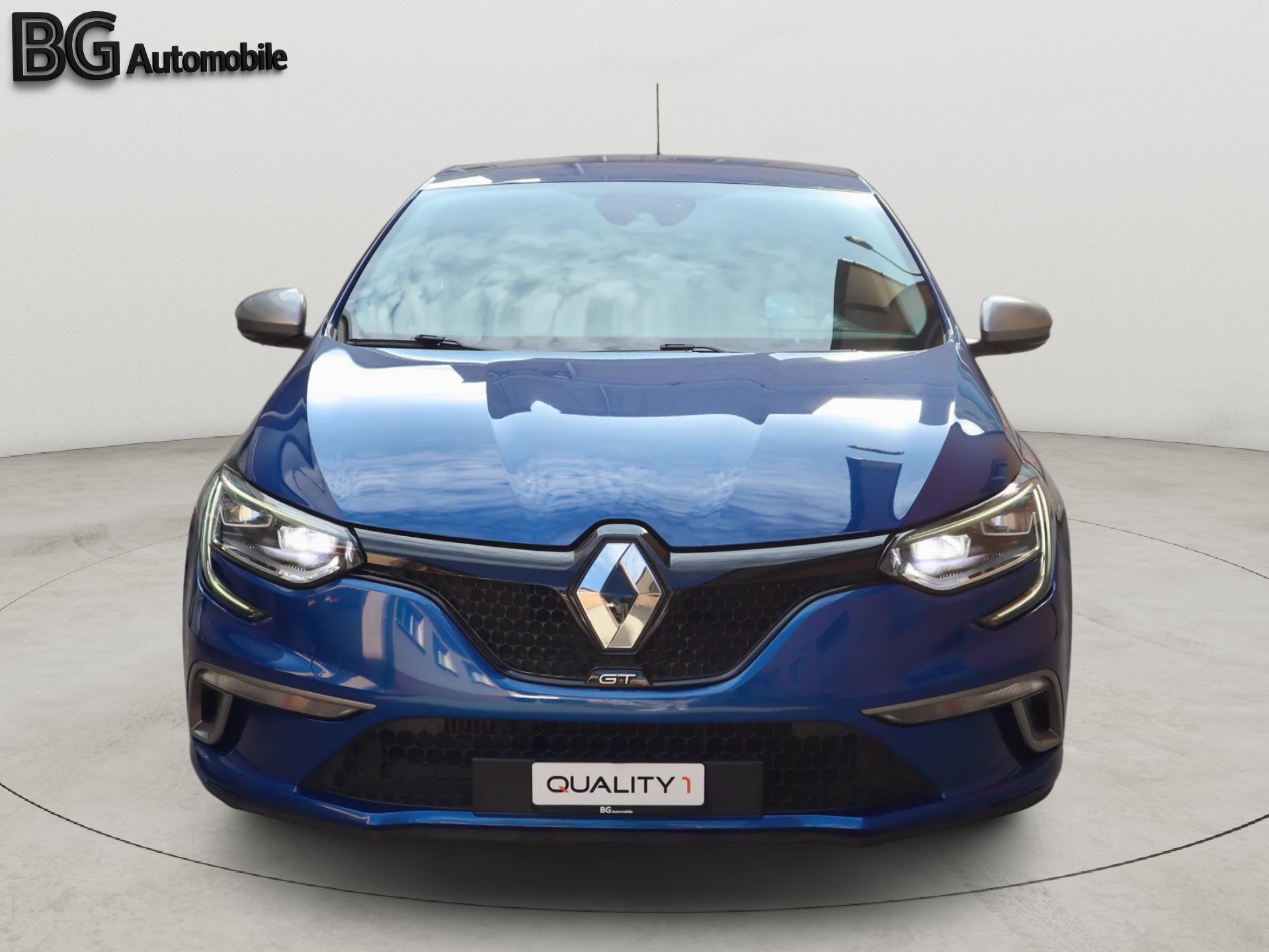 RENAULT Mégane 1.6 16V Turbo GT EDC-image-1