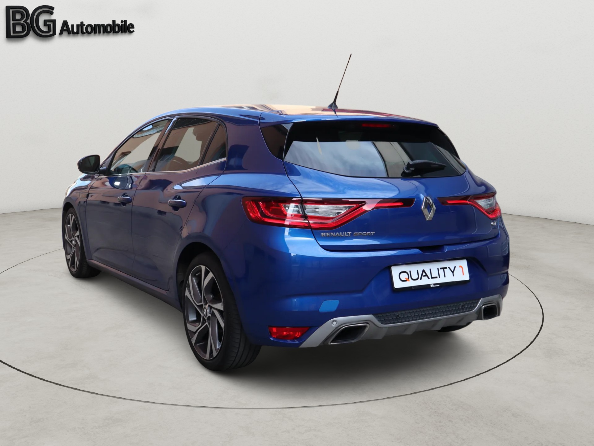 RENAULT Mégane 1.6 16V Turbo GT EDC-image-6