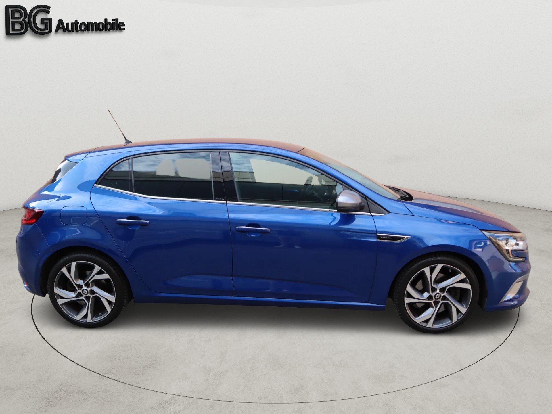 RENAULT Mégane 1.6 16V Turbo GT EDC-image-3
