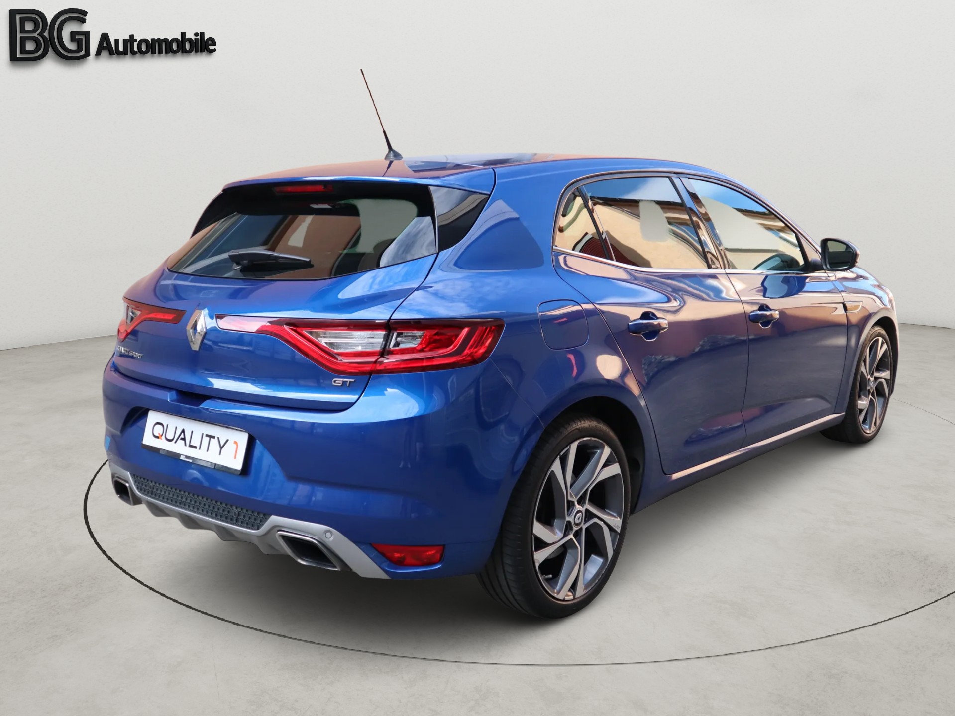 RENAULT Mégane 1.6 16V Turbo GT EDC-image-4