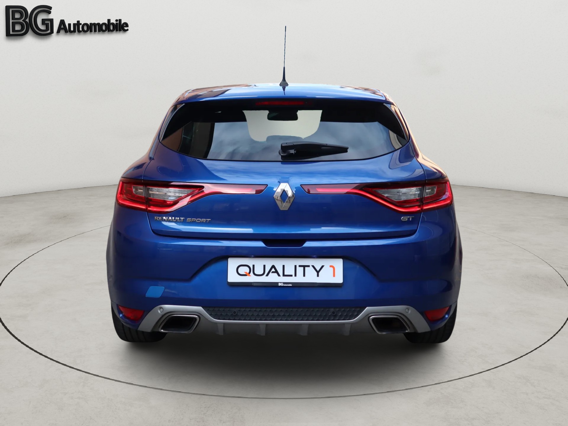 RENAULT Mégane 1.6 16V Turbo GT EDC-image-5