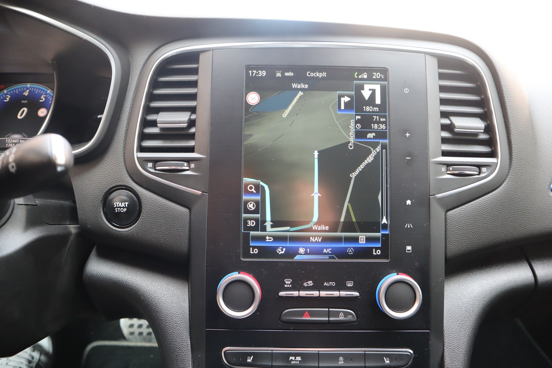RENAULT Mégane 1.6 16V Turbo GT EDC-image-15