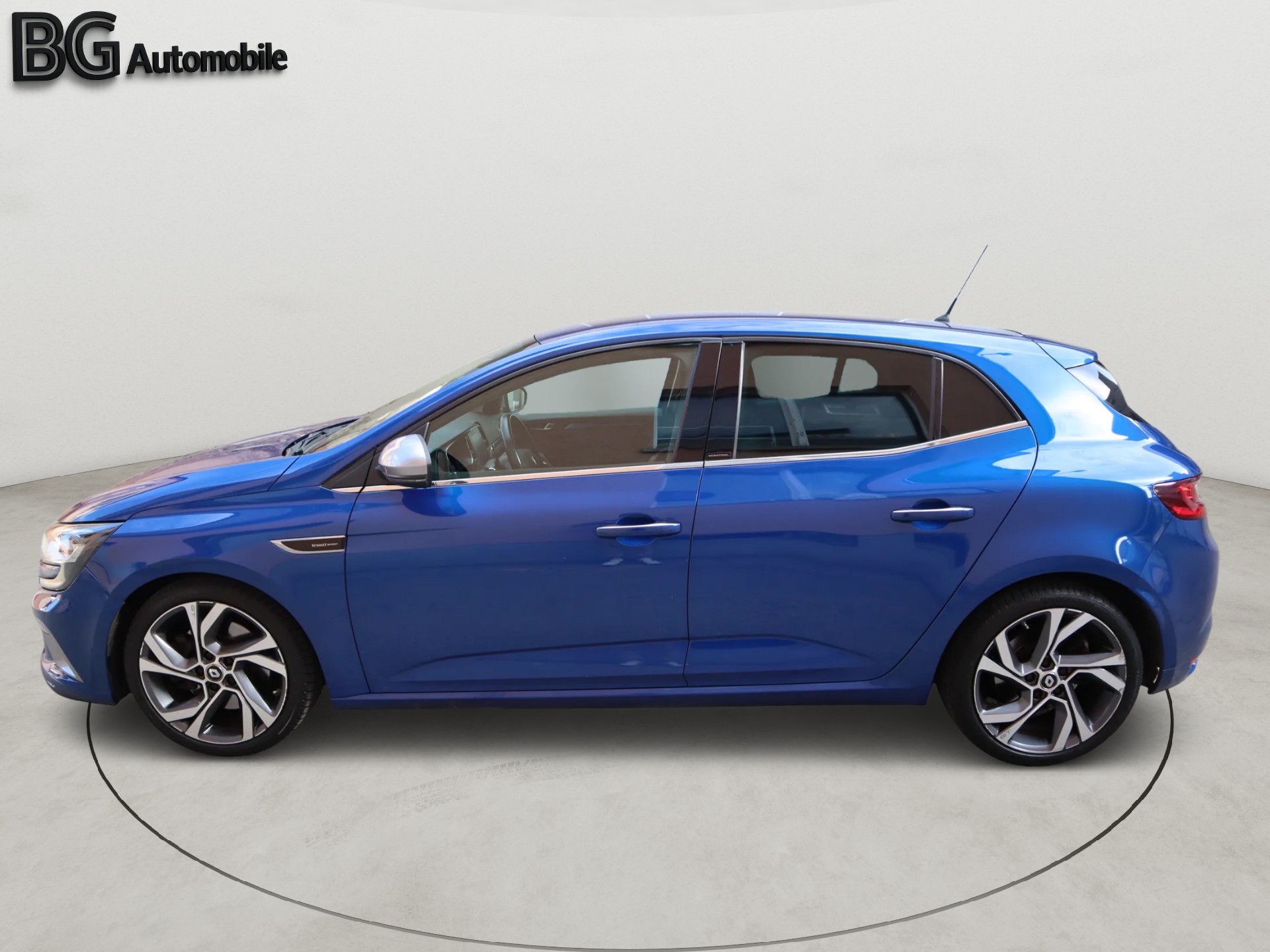 RENAULT Mégane 1.6 16V Turbo GT EDC-image-7