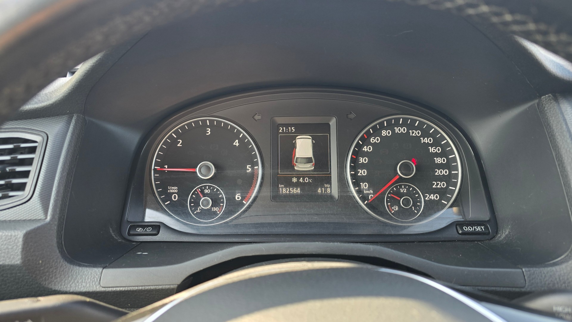 VW Caddy 2.0TDI 4Motion BlueMotion Technology AHK, Klima-image-7