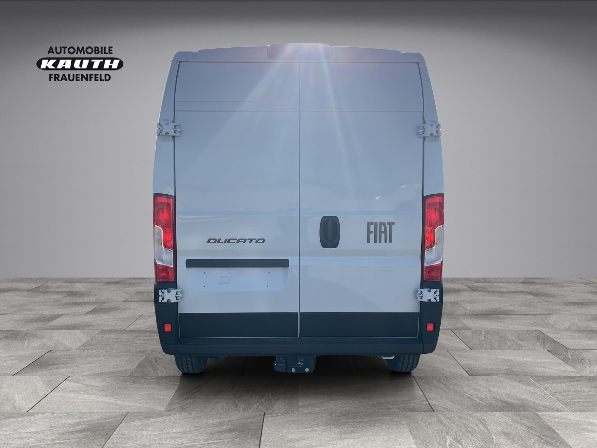 FIAT Ducato L3H2, 140PS, Kasten, 270° Flügeltüren, 3 Plätzer-image-4