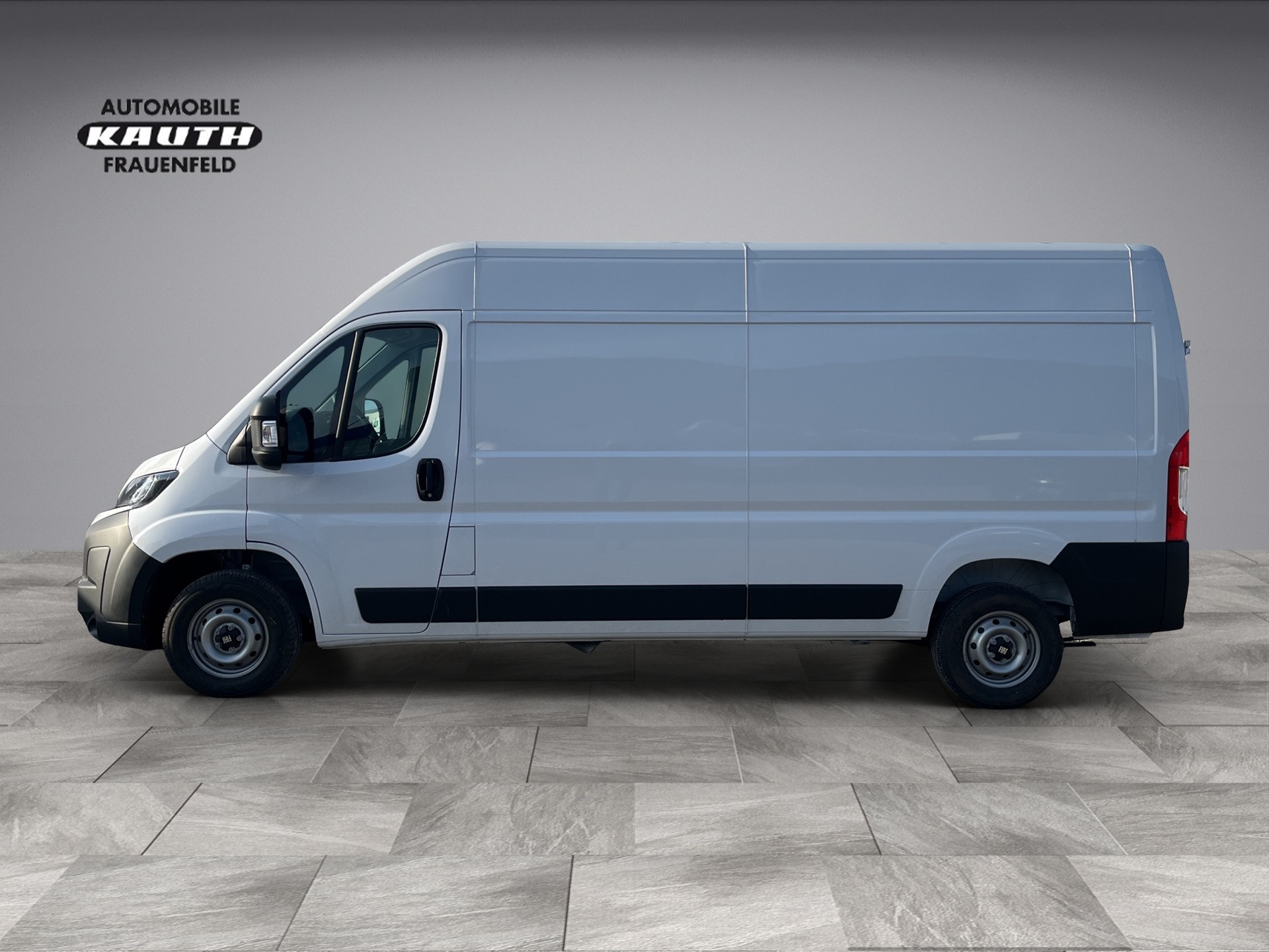 FIAT Ducato L3H2, 140PS, Kasten, 270° Flügeltüren, 3 Plätzer-showroom-element-1