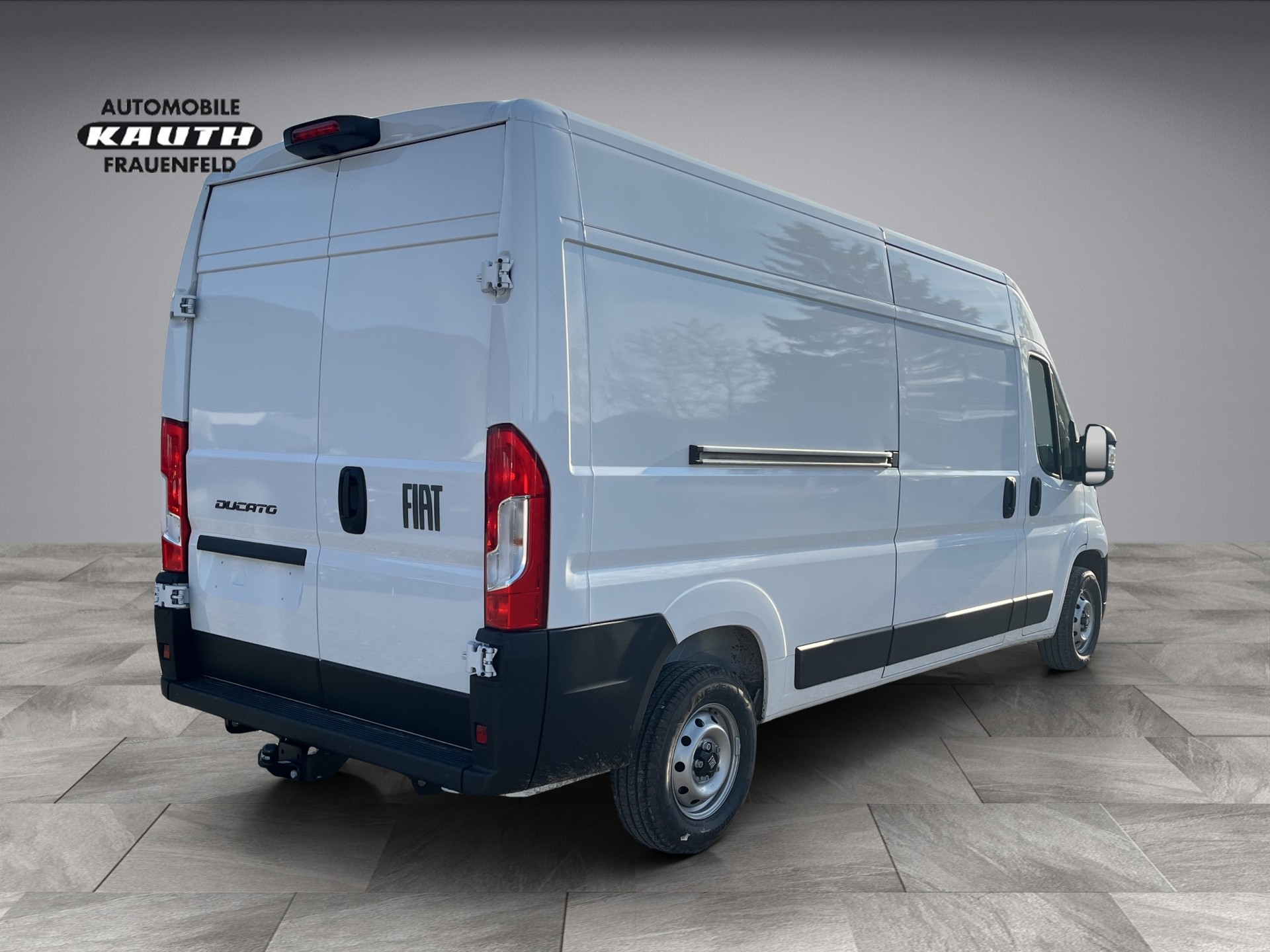 FIAT Ducato L3H2, 140PS, Kasten, 270° Flügeltüren, 3 Plätzer-image-5