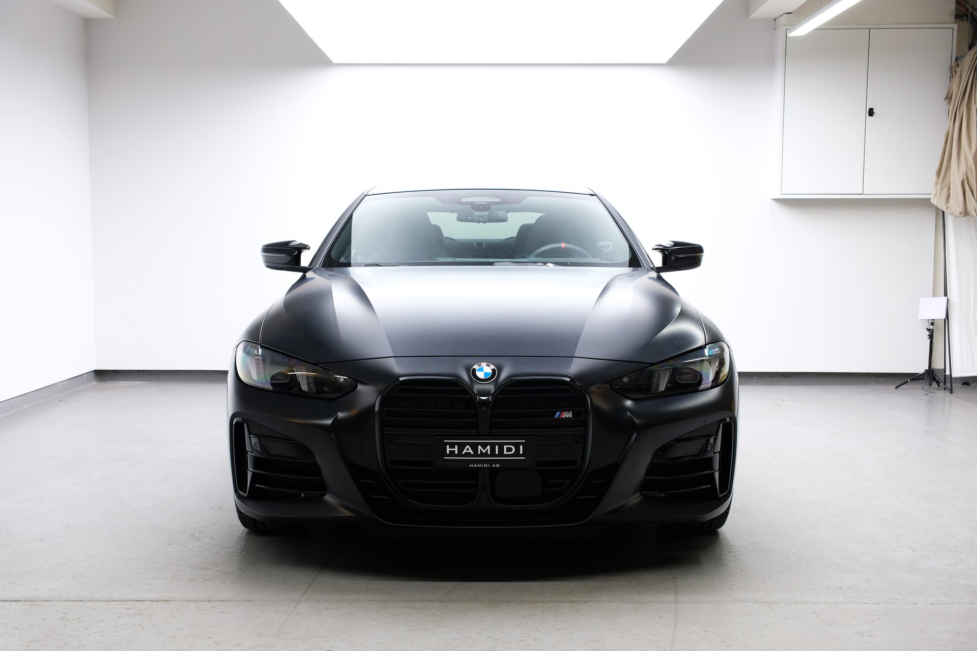 BMW M440i xDrive 48V Coupé M Sport Pro Steptronic-showroom-element-1