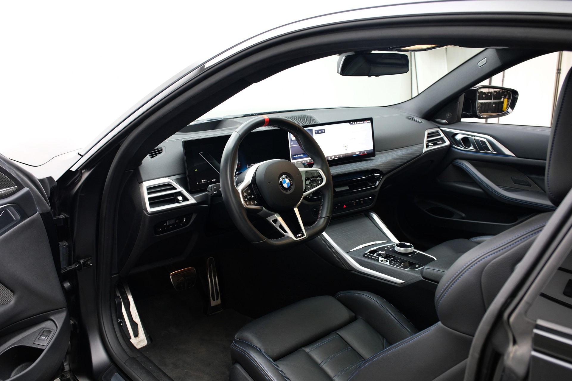 BMW M440i xDrive 48V Coupé M Sport Pro Steptronic-image-8