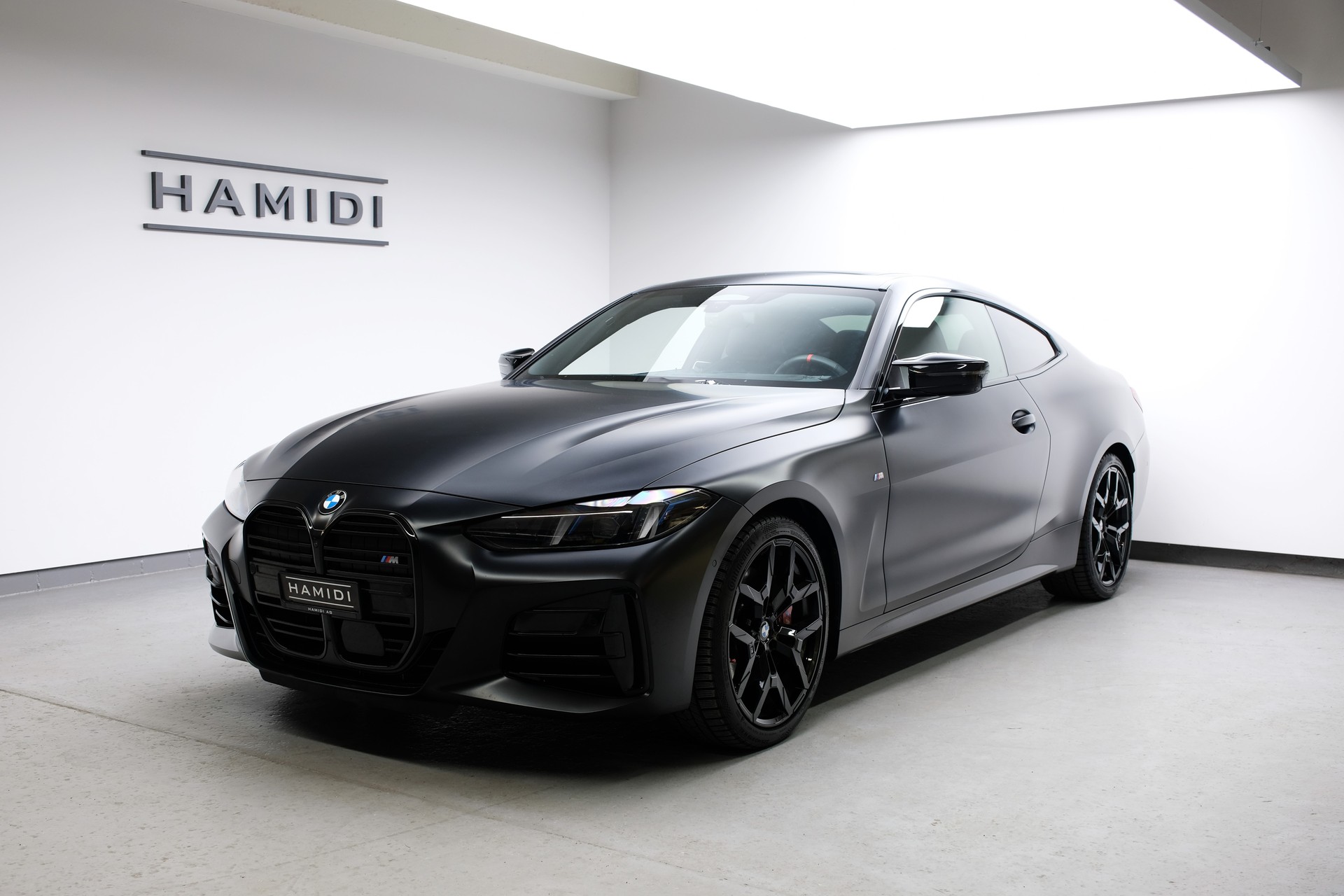 BMW M440i xDrive 48V Coupé M Sport Pro Steptronic