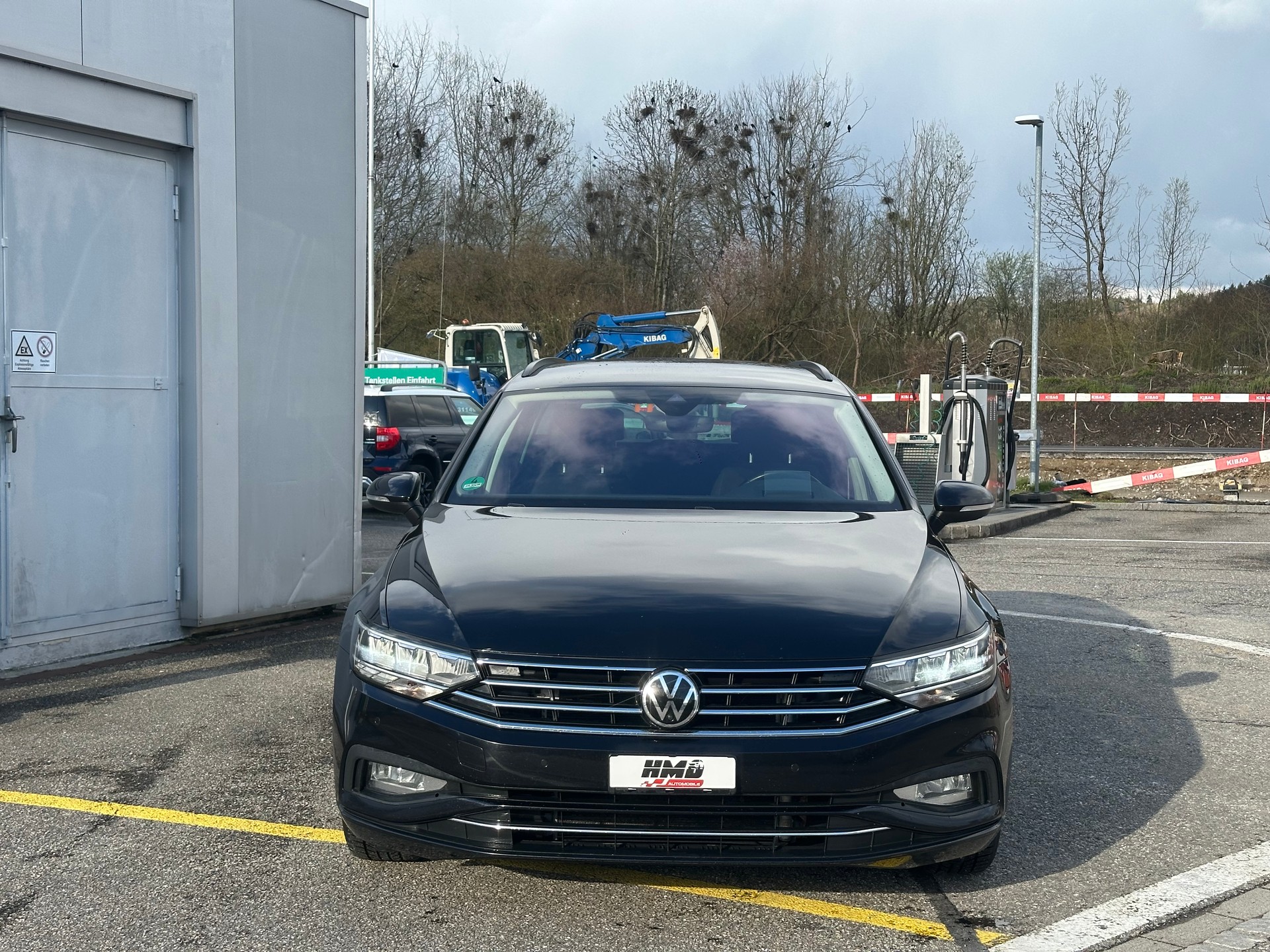 VW Passat 2.0 TDI BMT Elegance 4Motion DSG-image-1