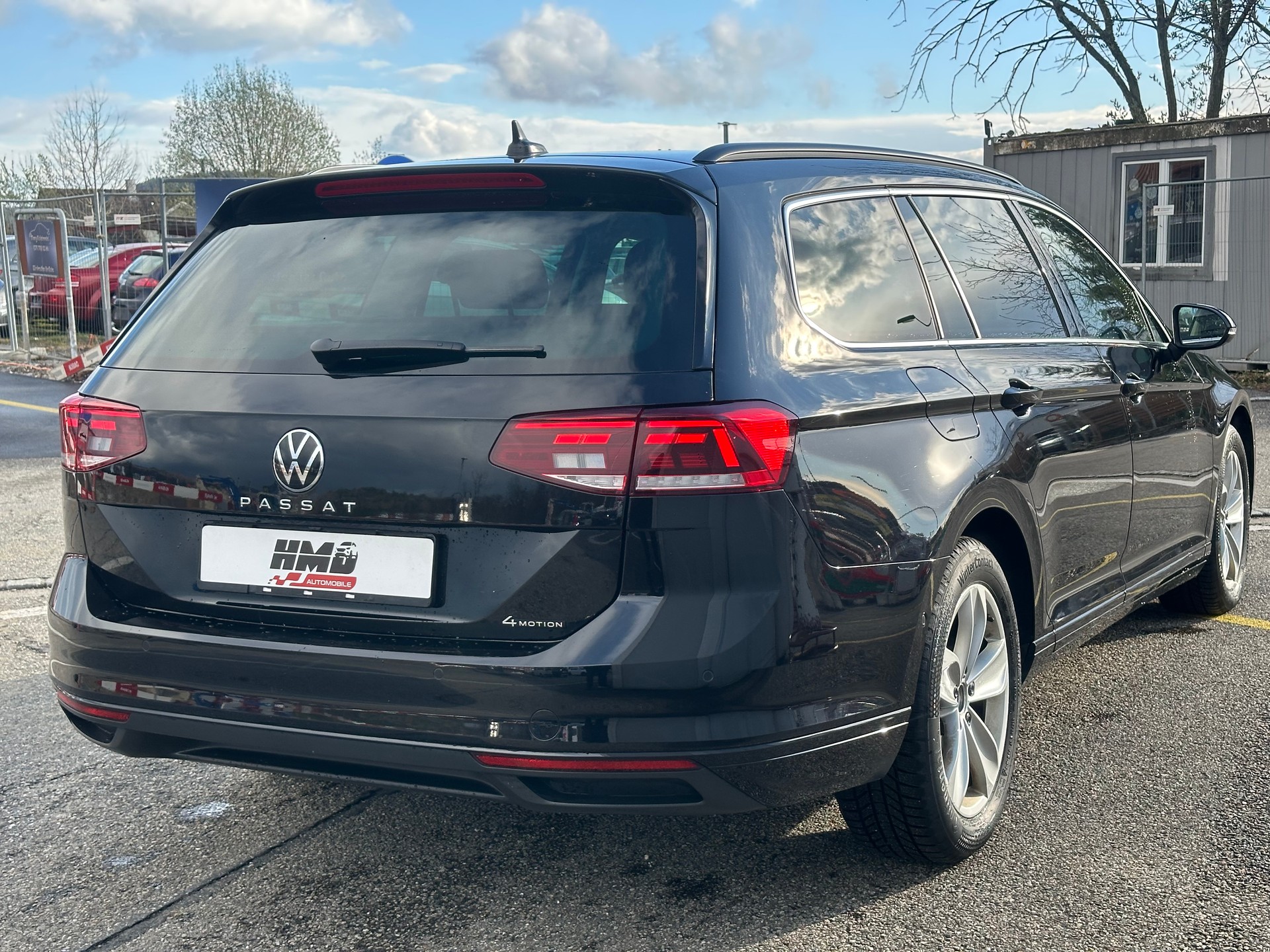 VW Passat 2.0 TDI BMT Elegance 4Motion DSG-image-5