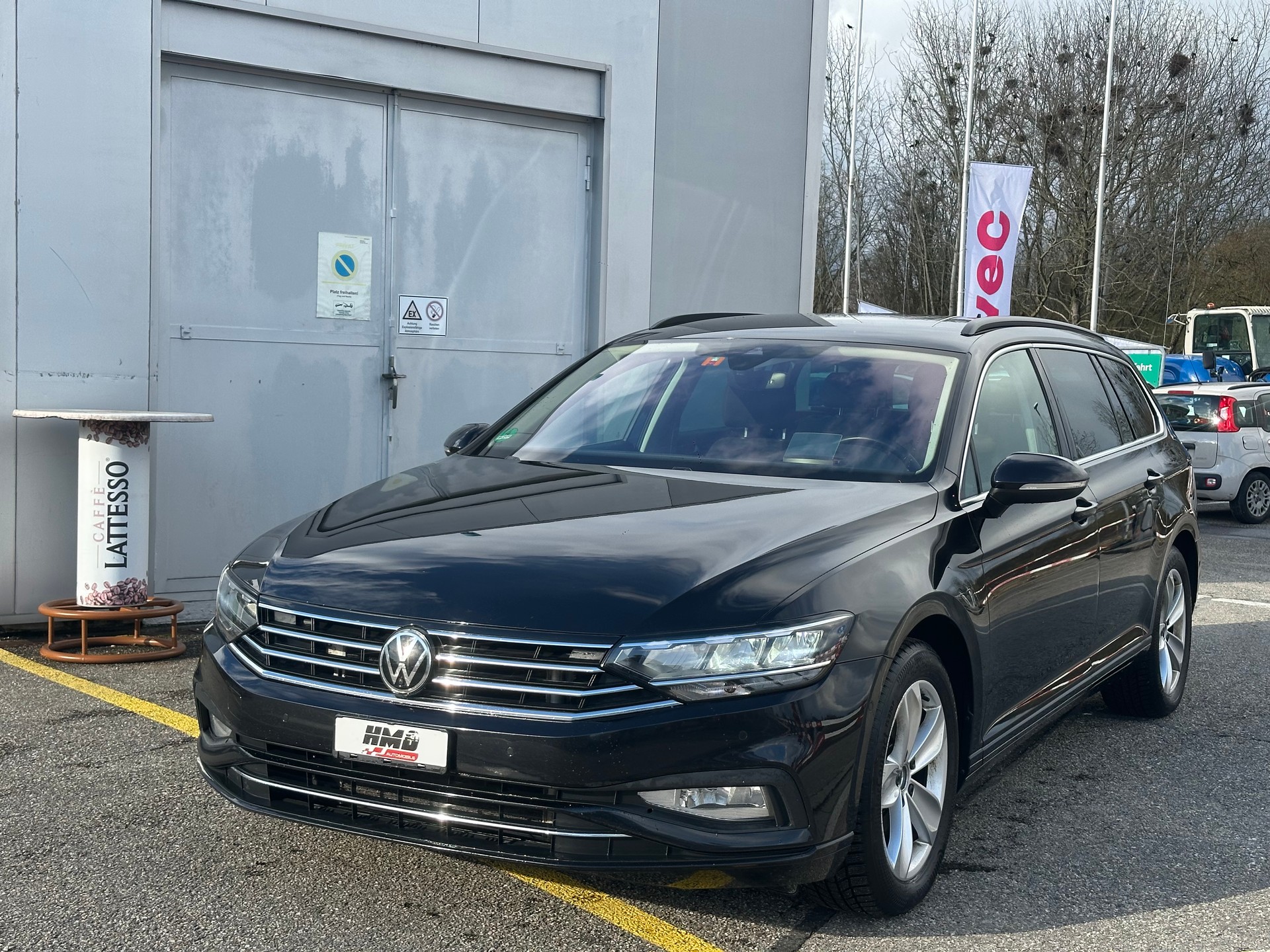 VW Passat 2.0 TDI BMT Elegance 4Motion DSG-image-0