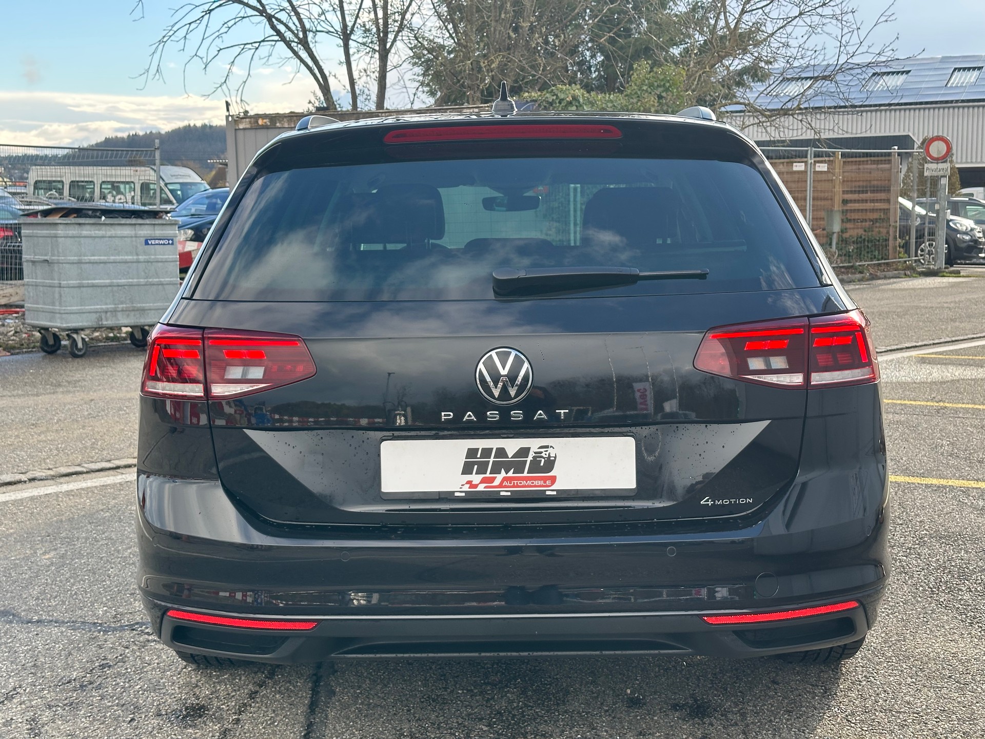 VW Passat 2.0 TDI BMT Elegance 4Motion DSG-image-4