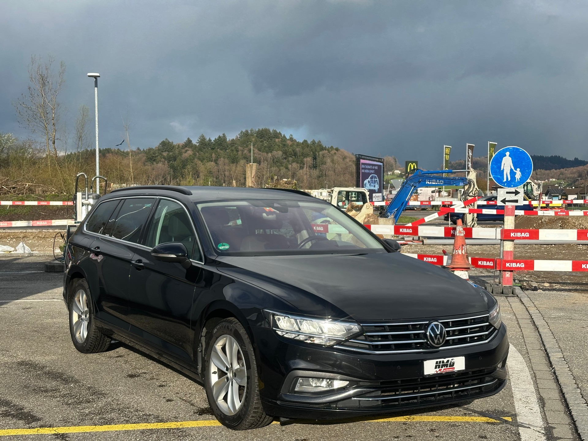 VW Passat 2.0 TDI BMT Elegance 4Motion DSG-image-7