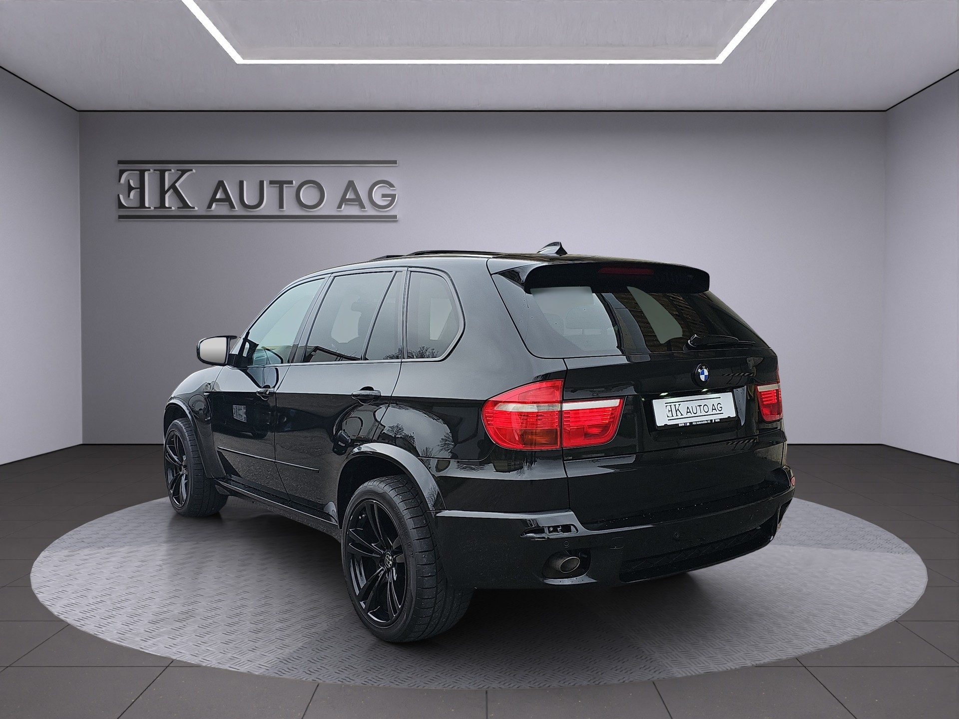 BMW X5 xDrive 30d (3.0d) Steptronic-image-2