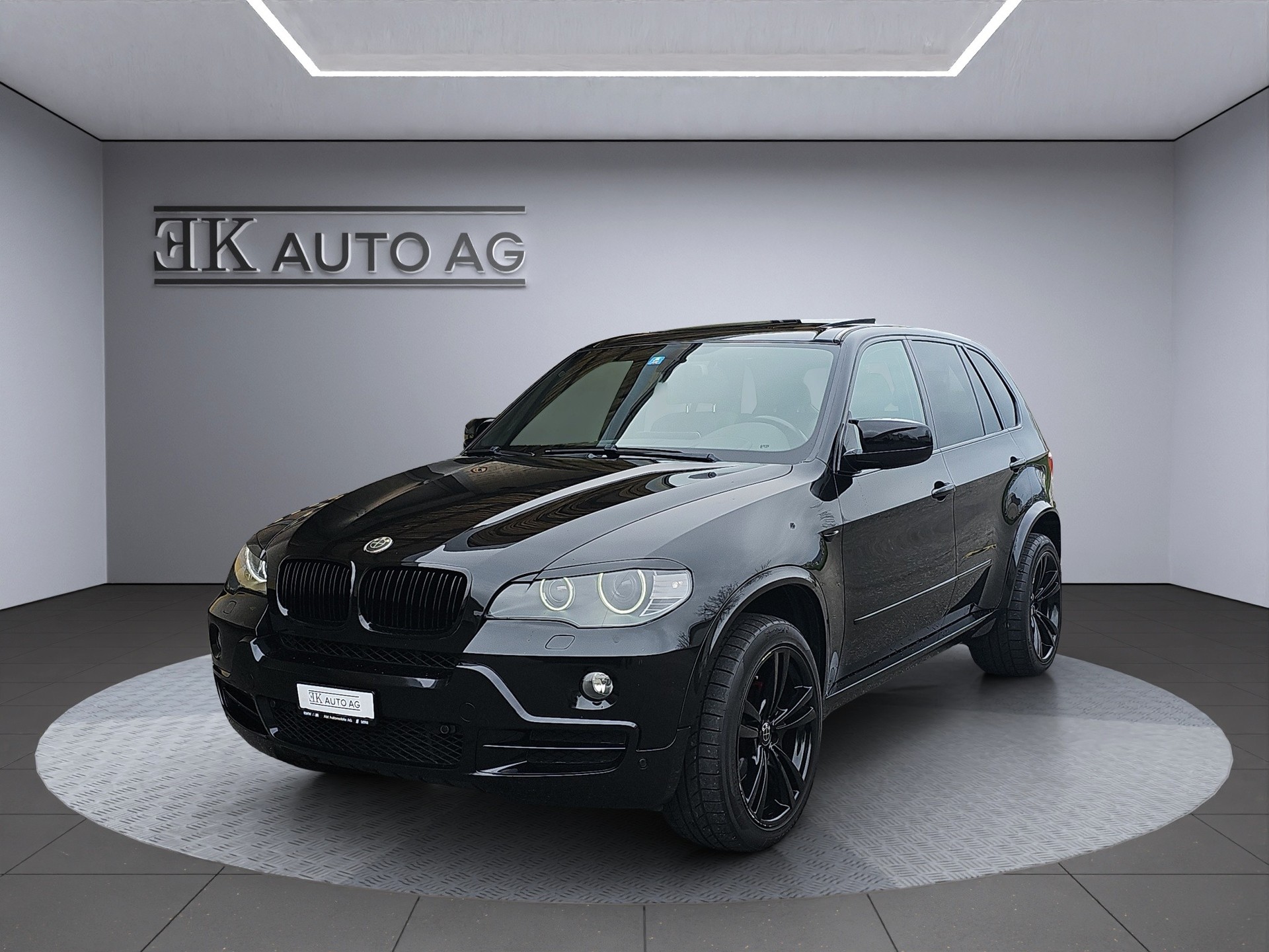 BMW X5 xDrive 30d (3.0d) Steptronic