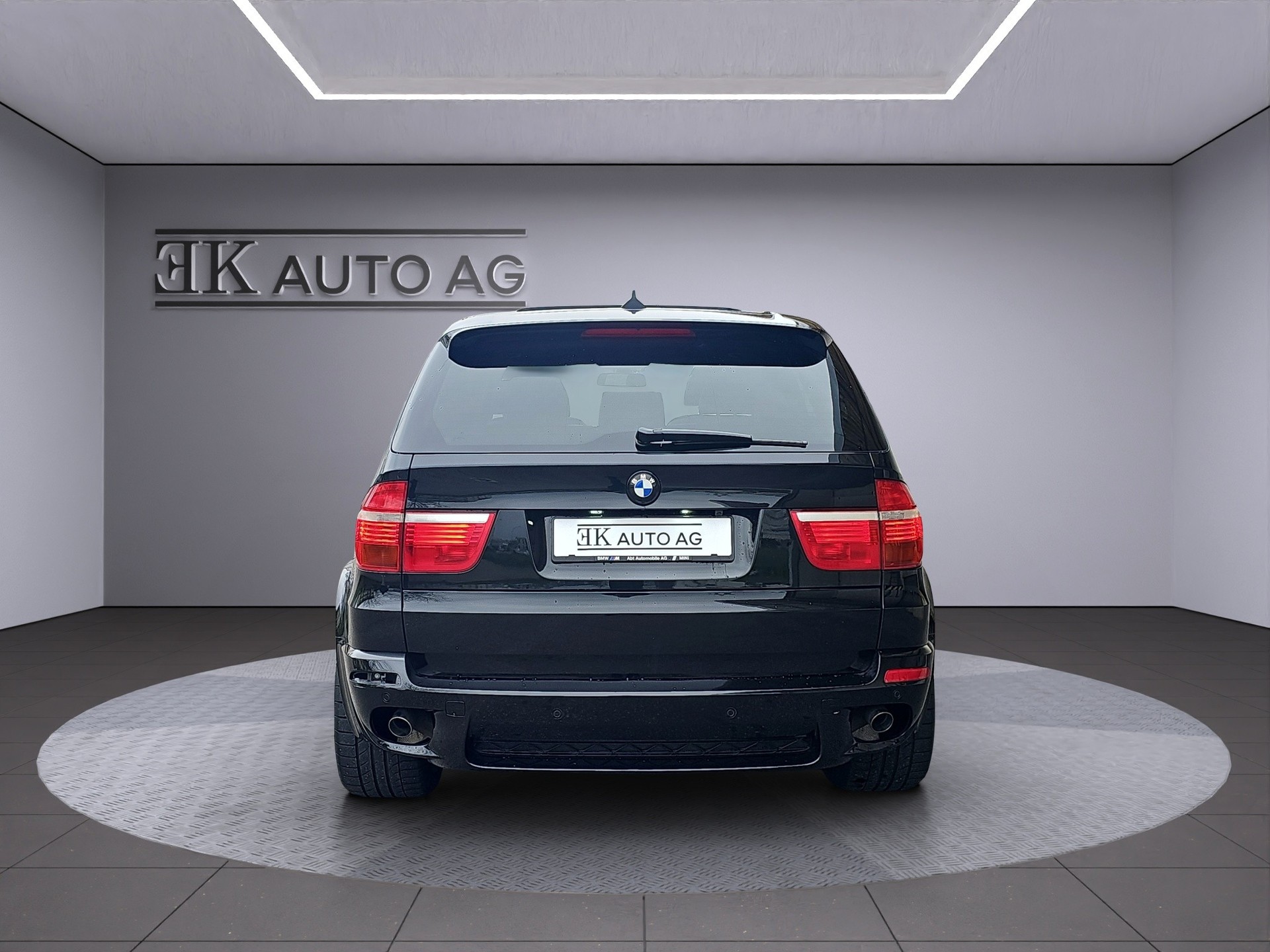 BMW X5 xDrive 30d (3.0d) Steptronic-image-3