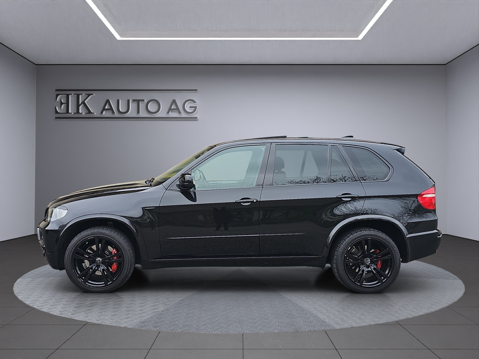 BMW X5 xDrive 30d (3.0d) Steptronic-image-1